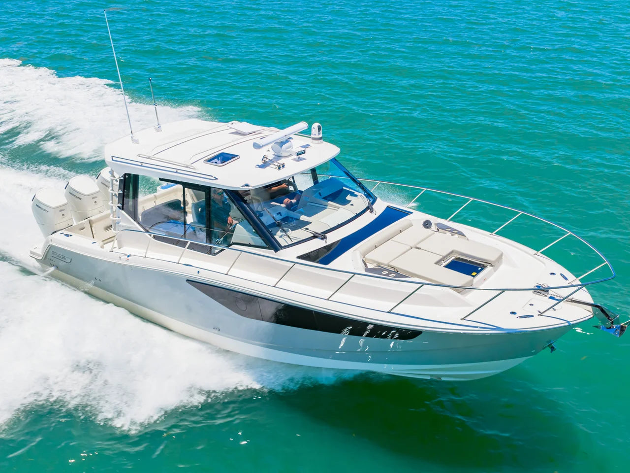 2026 Boston Whaler 405 Conquest 40.0 feet, Sarasota, Florida #30