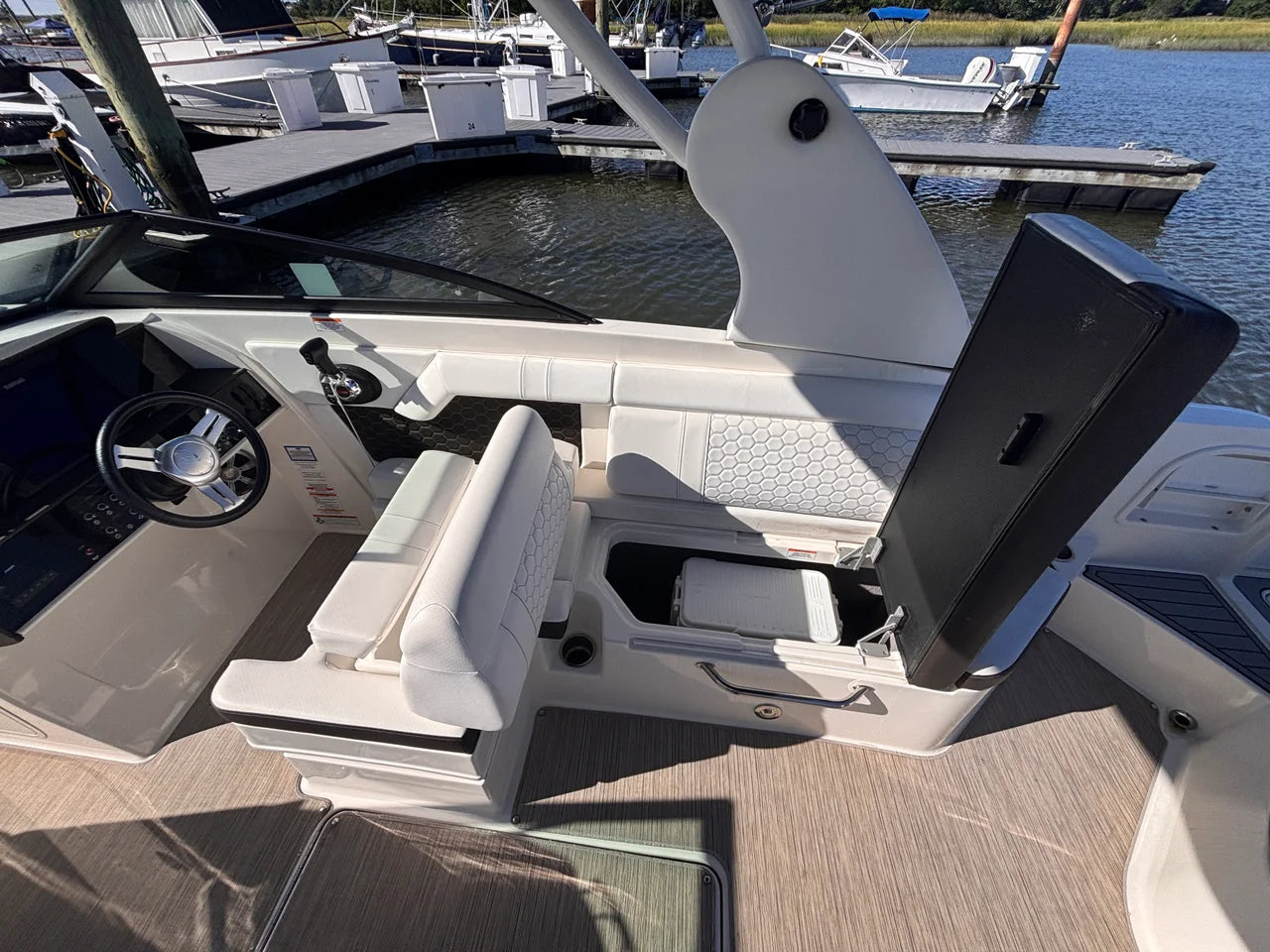 2020 Sea Ray SDX 270 OUTBOARD 27.0 feet, Westbrook, Connecticut #11