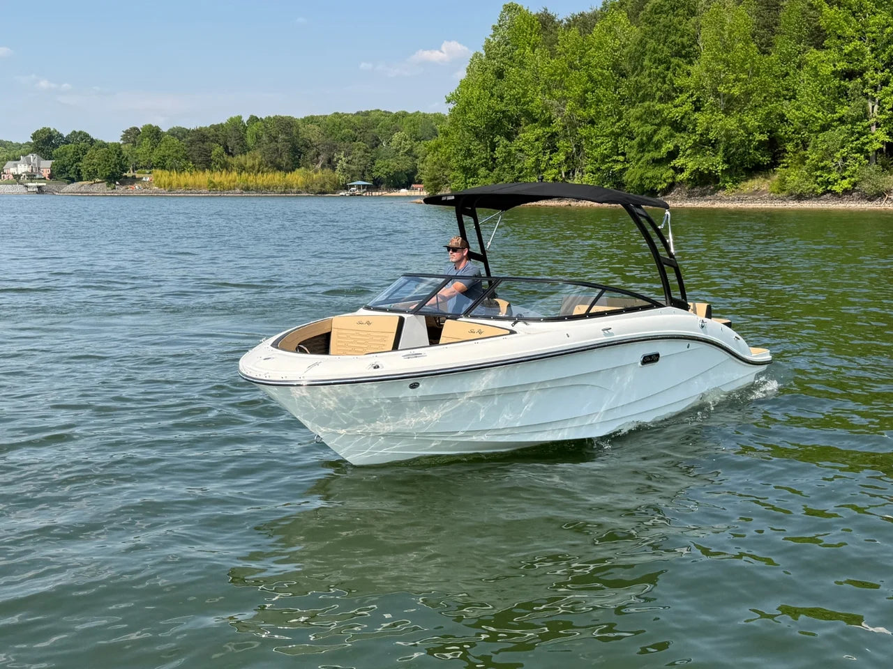 2026 Sea Ray SPX 210 21.0 feet, Lake Wylie, SC #7