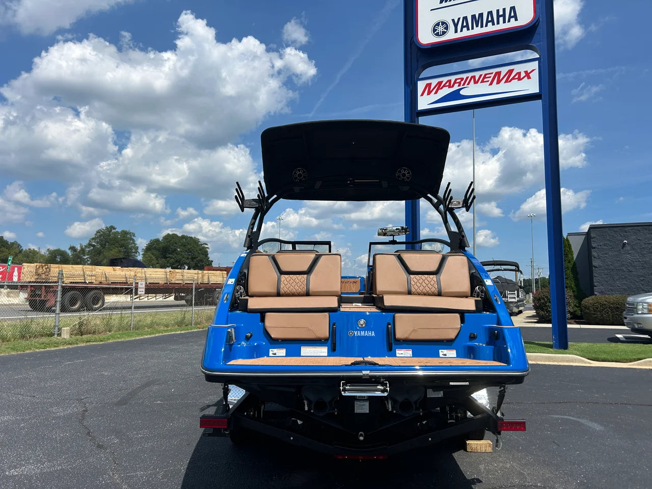 2026 Yamaha 255XD 25.0 feet, Greenville, SC #3