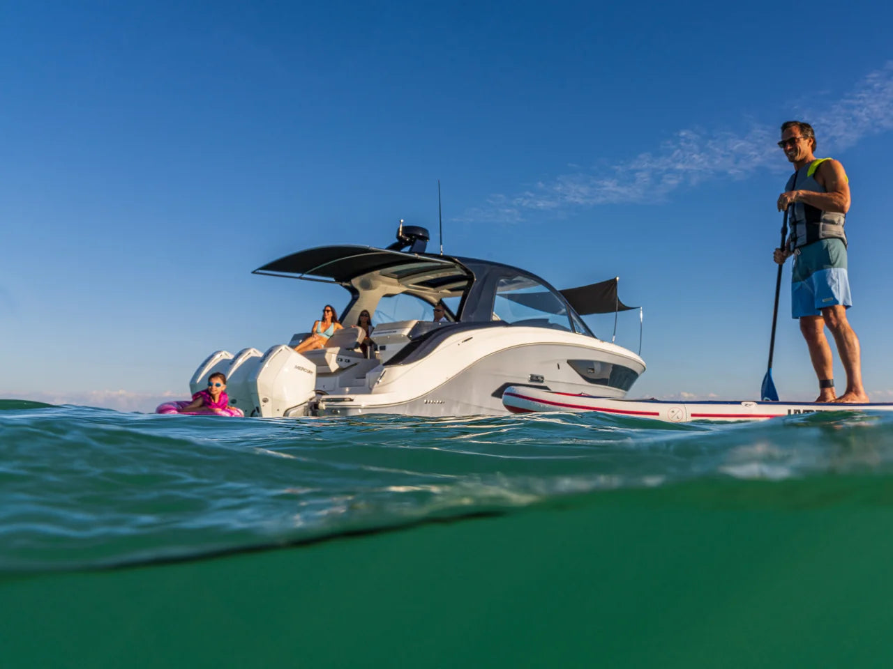2026 Sea Ray Sundancer 370 Outboard 37.0 feet, Inuvik, Northwest Territories #26