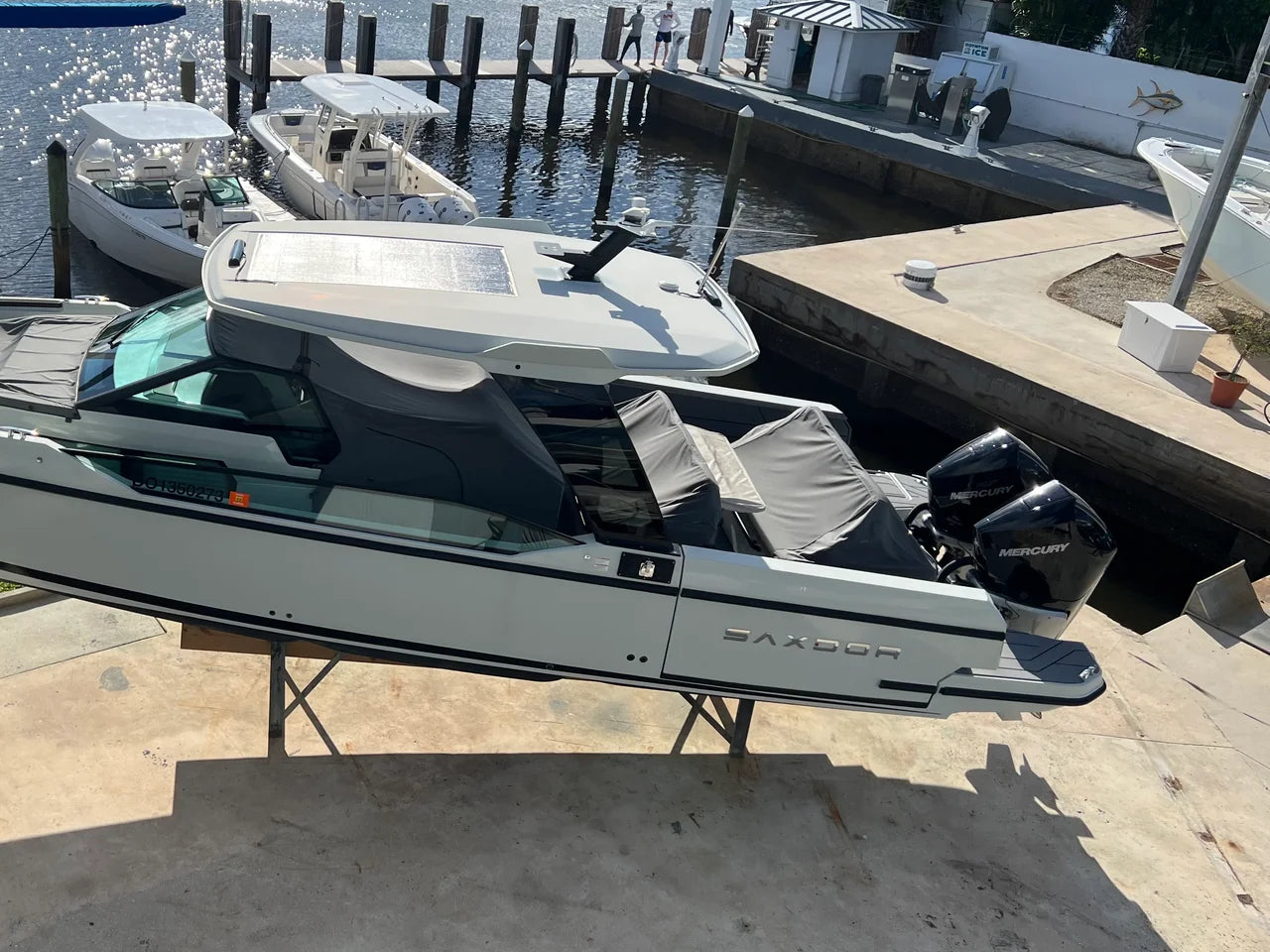 2024 Saxdor 320 GTO 33.0 feet, Jupiter, Florida #3