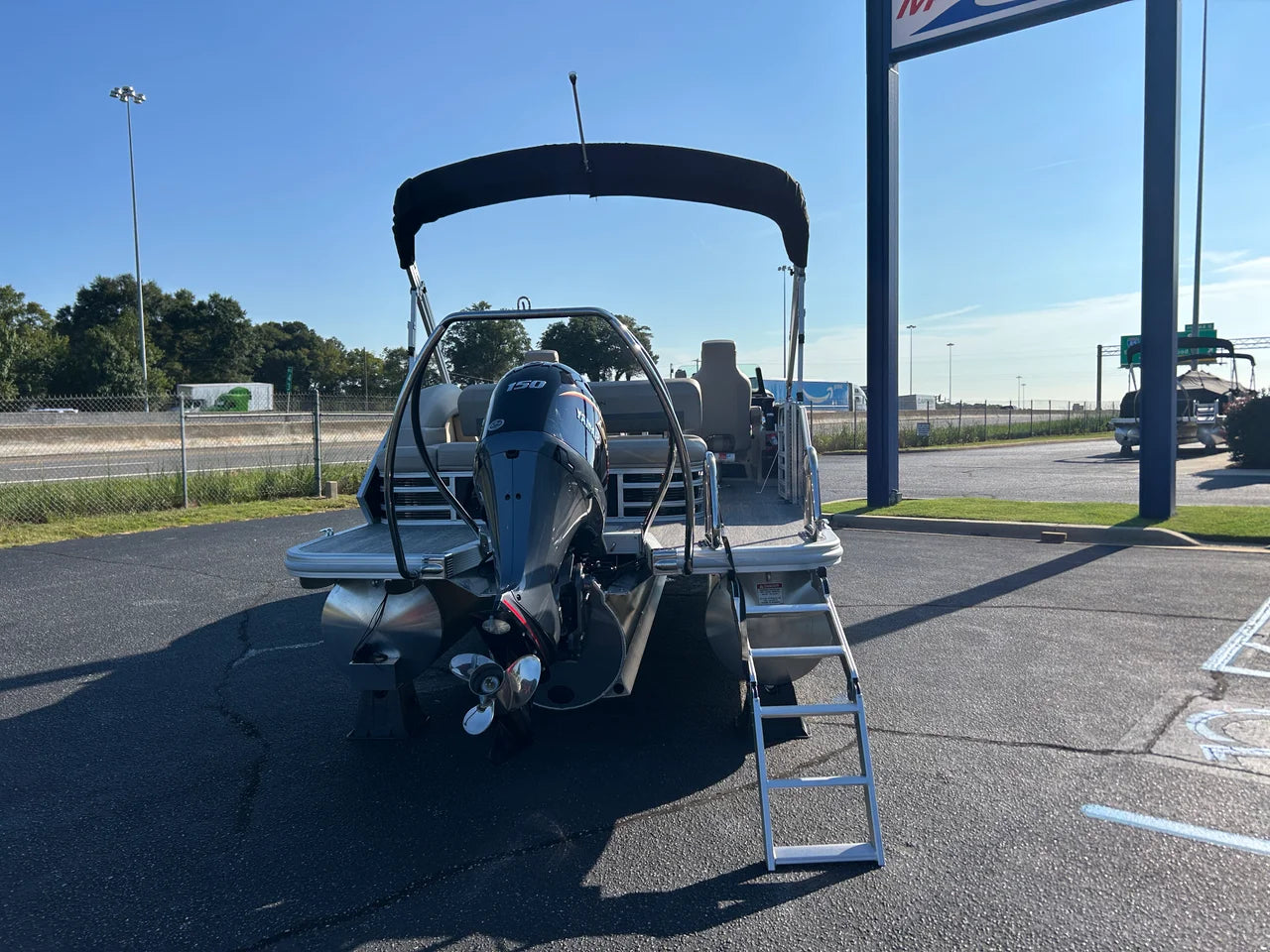 2027 Bennington 22MSB 22.0 feet, Greenville, SC #4