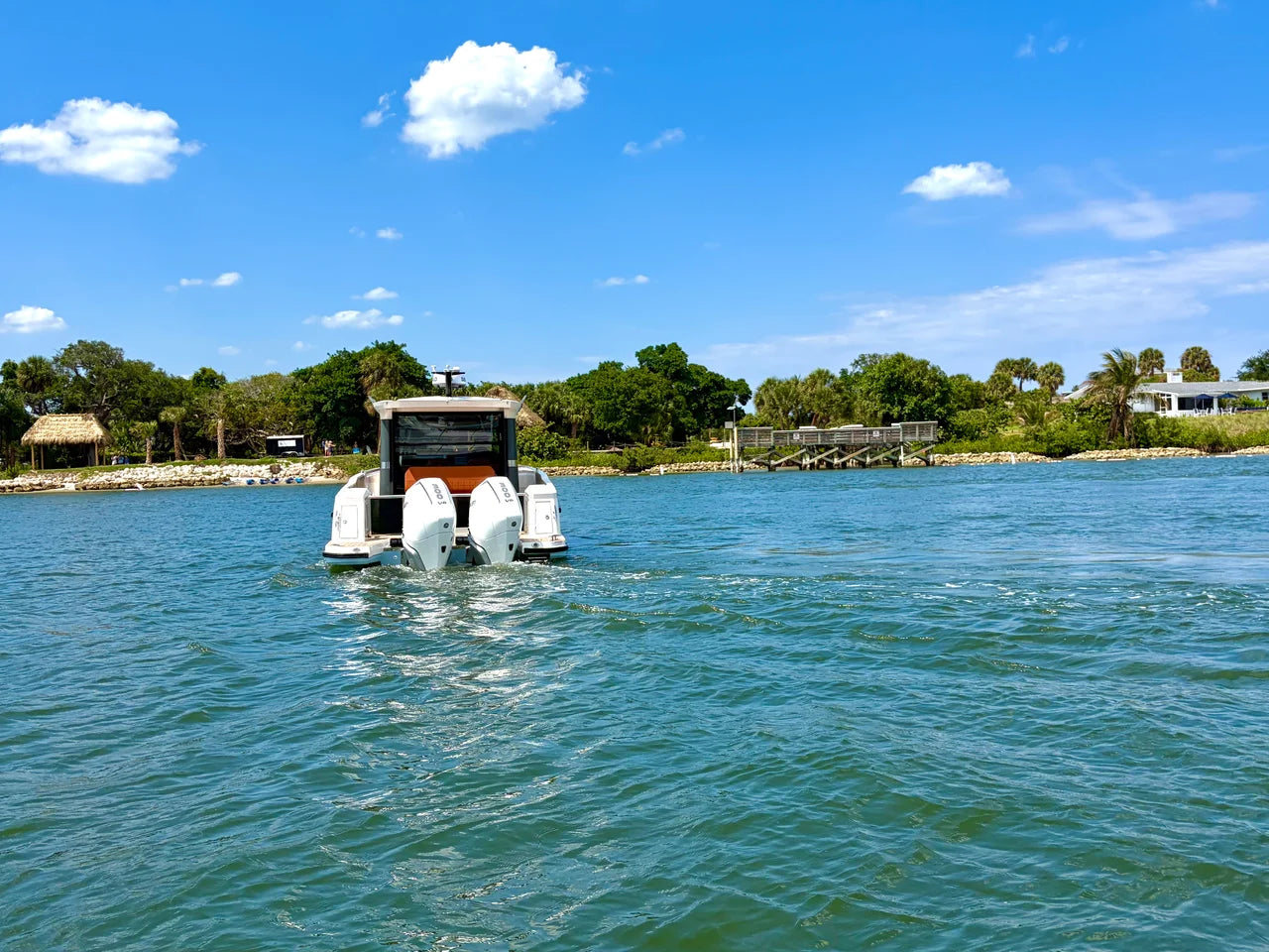 2026 Saxdor 340 GTWA 34.0 feet, Jupiter, Florida #13
