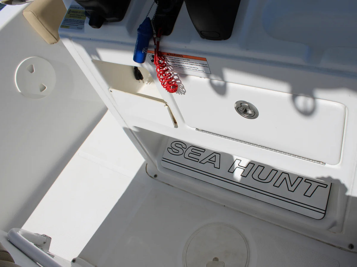 2017 Sea Hunt 225 ULTRA 22.0 feet, Seabrook, TX #34