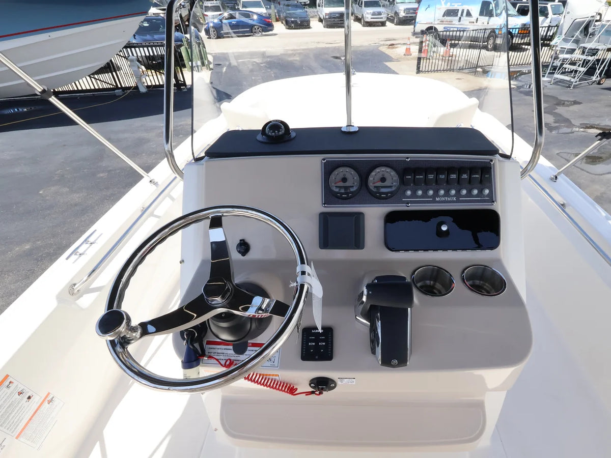 2027 Boston Whaler 210 Montauk 21.0 feet, Naples, Florida #17