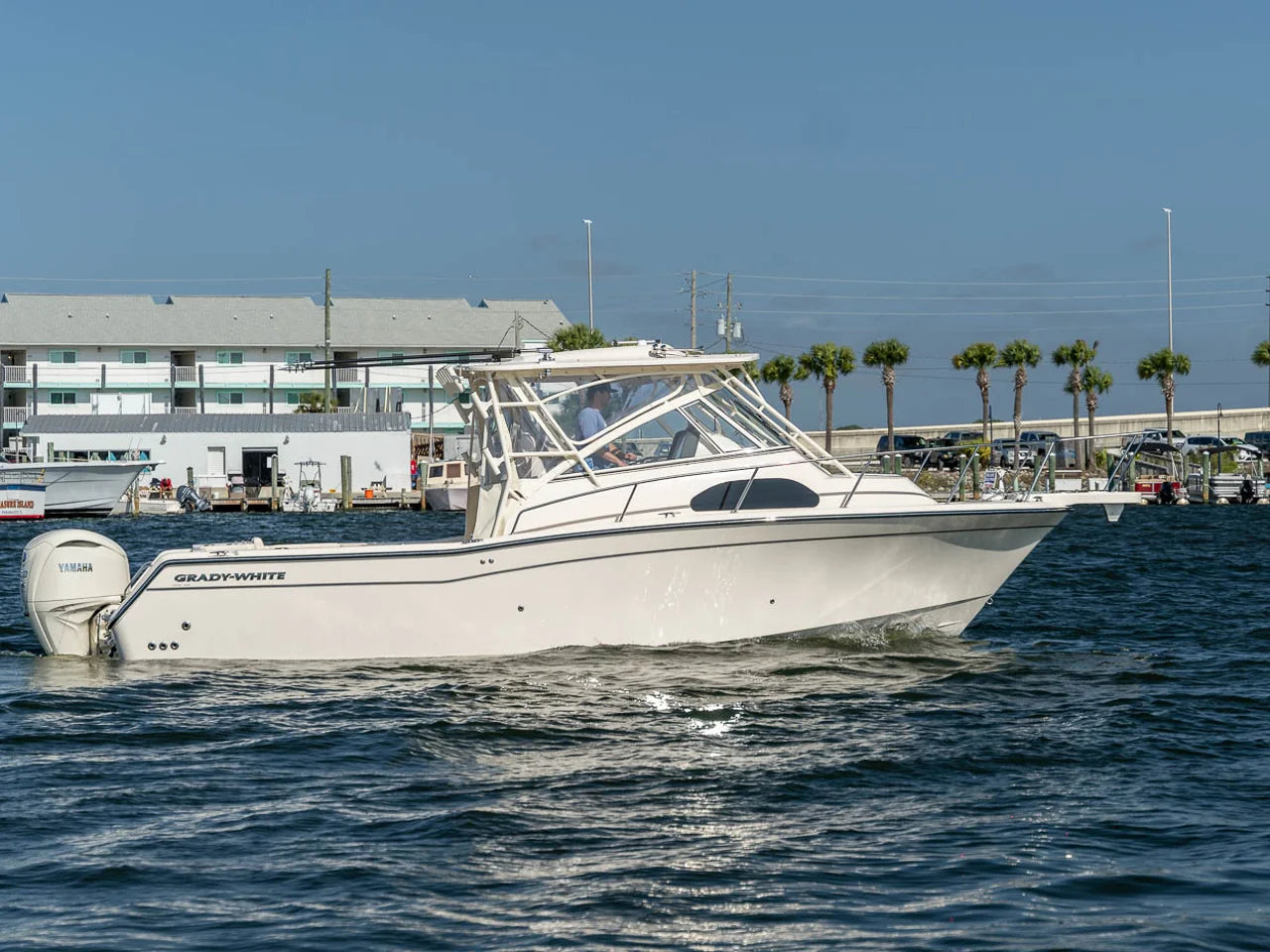 2026 Grady-White Marlin 300 30.0 feet, Panama City, FL #5