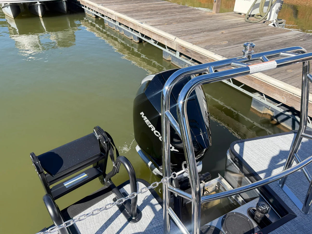 2027 Harris Grand Mariner 230 23.0 feet, Lake Wylie, SC #23