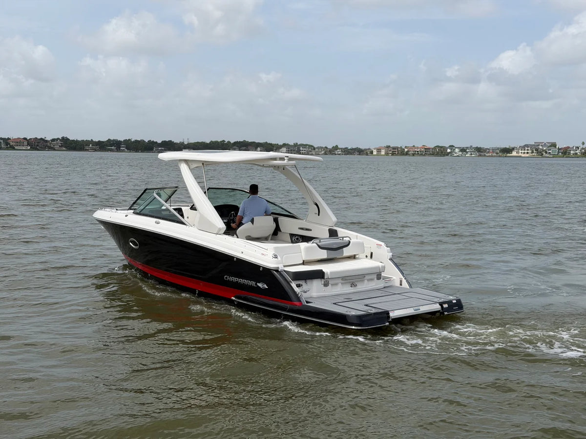 2022 Chaparral 307 SSX 30.0 feet, Seabrook, TX #9