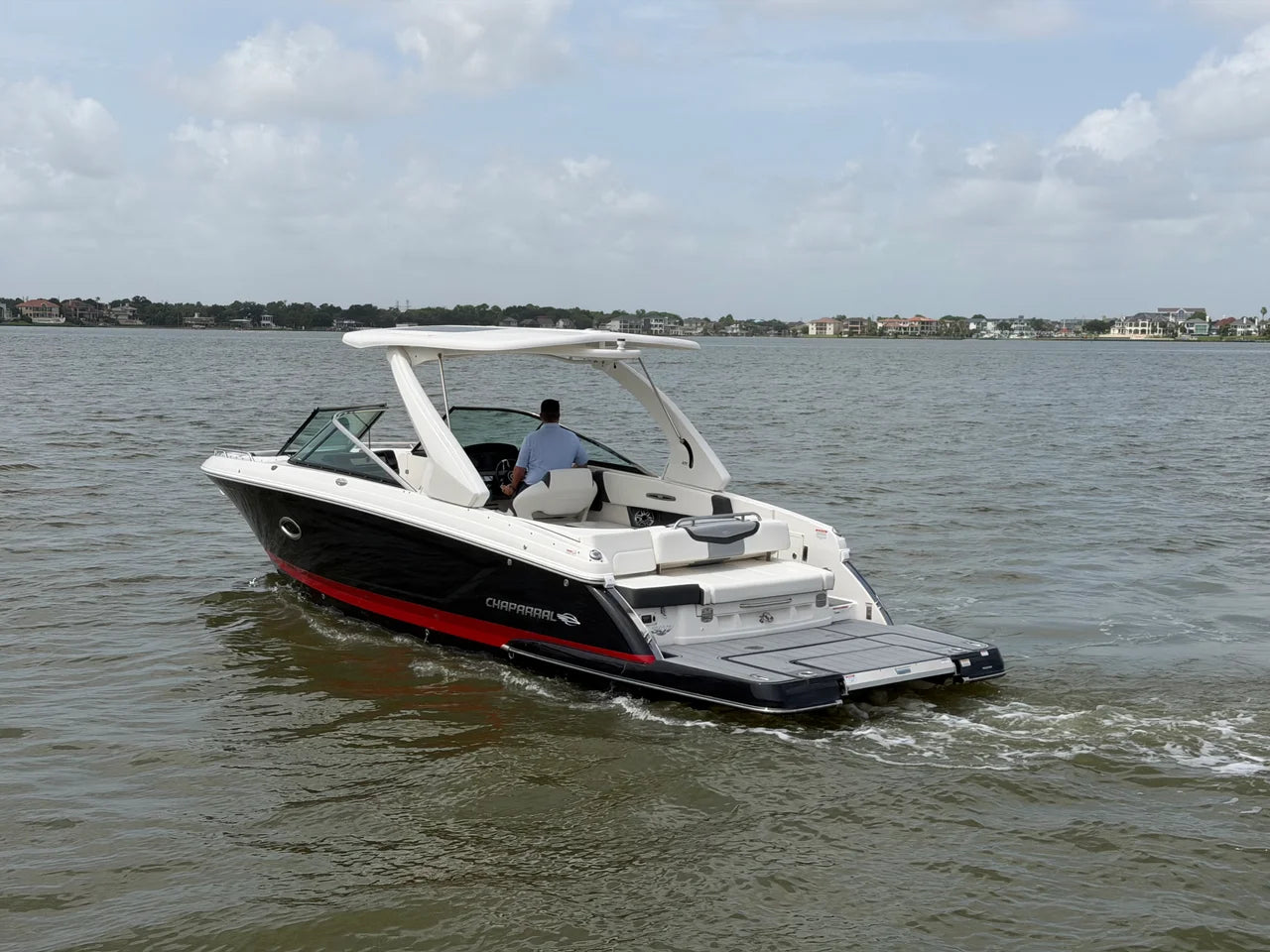 2022 Chaparral 307 SSX 30.0 feet, Seabrook, TX #9