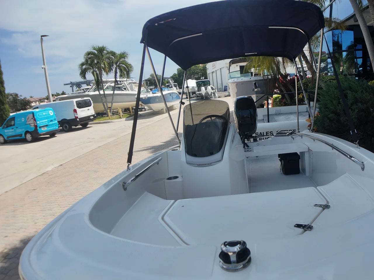 2027 Boston Whaler 130 Super Sport 13.0 feet, Pompano Beach, Florida #9