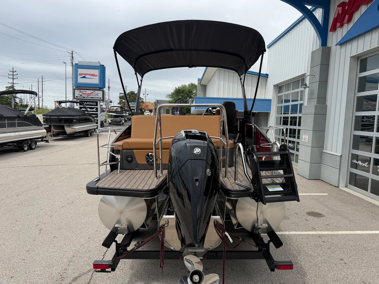 2026 Harris Sunliner 250 25.0 feet, Osage Beach, Missouri #7