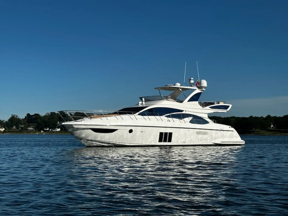 2016 Azimut FLY 60 60.0 feet, Huntington, NY #79