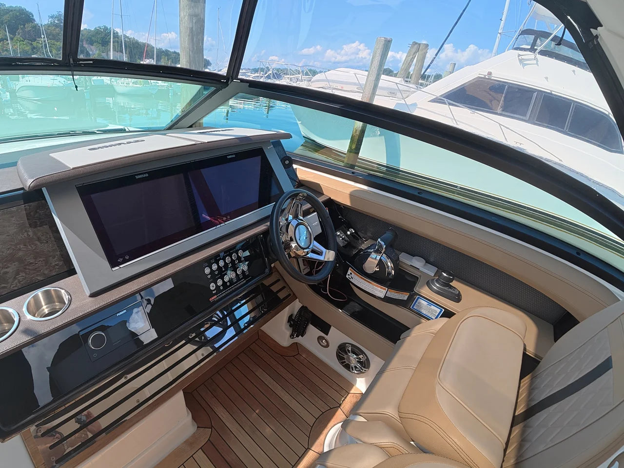 2019 Sea Ray 400 SLX OB 41.0 feet, Huntington, NY #28