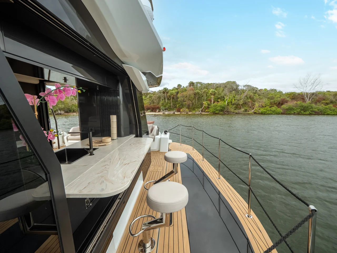 2026 Galeon 520 FLY 52.0 feet, Inuvik, Northwest Territories #73