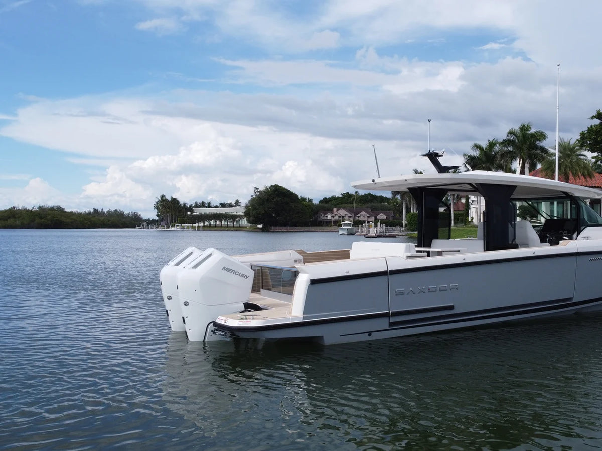 2027 Saxdor 400 GTS 40.0 feet, Naples, Florida #8