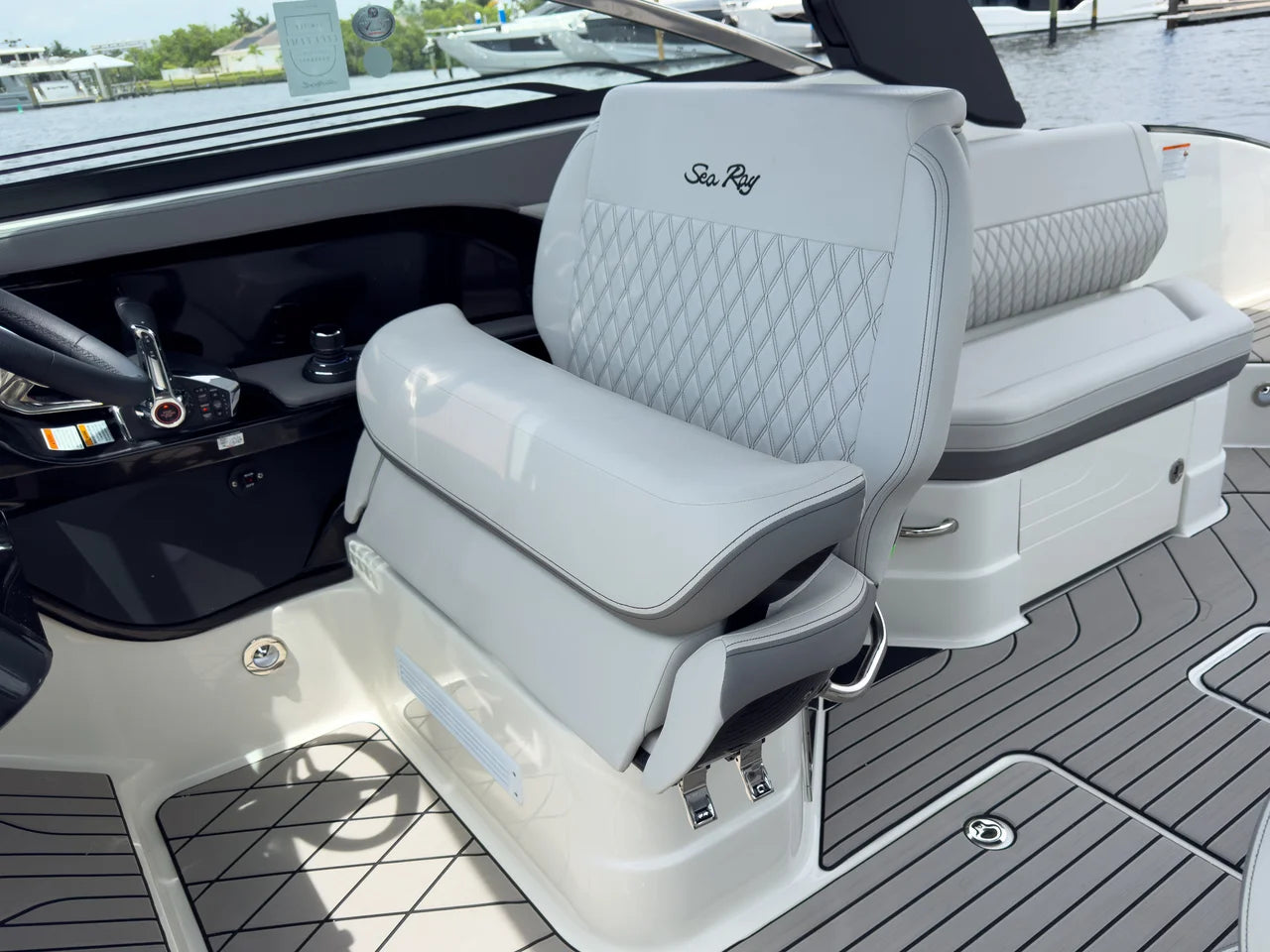 2027 Sea Ray SLX 280 Outboard 28.0 feet, Fort Myers, FL #10