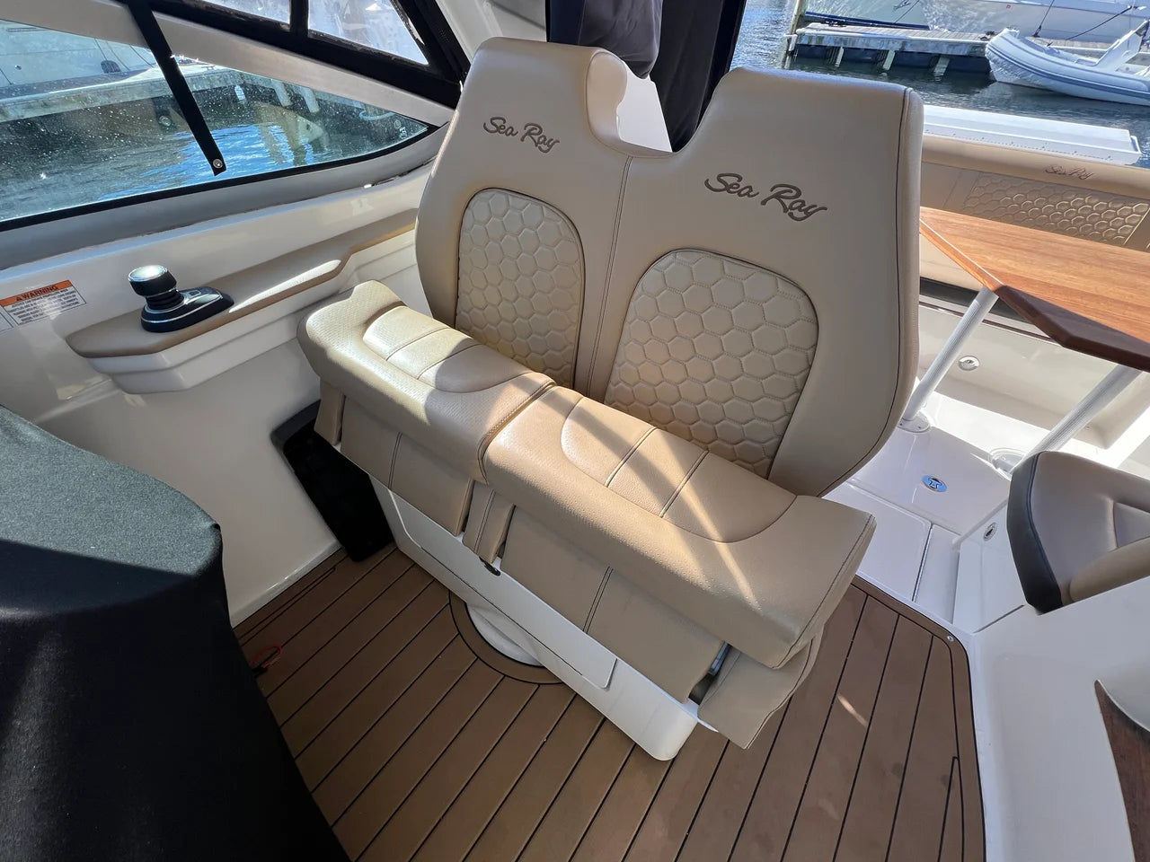 2018 Sea Ray 350 SUNDANCER 35.0 feet, Wakefield, RI #24