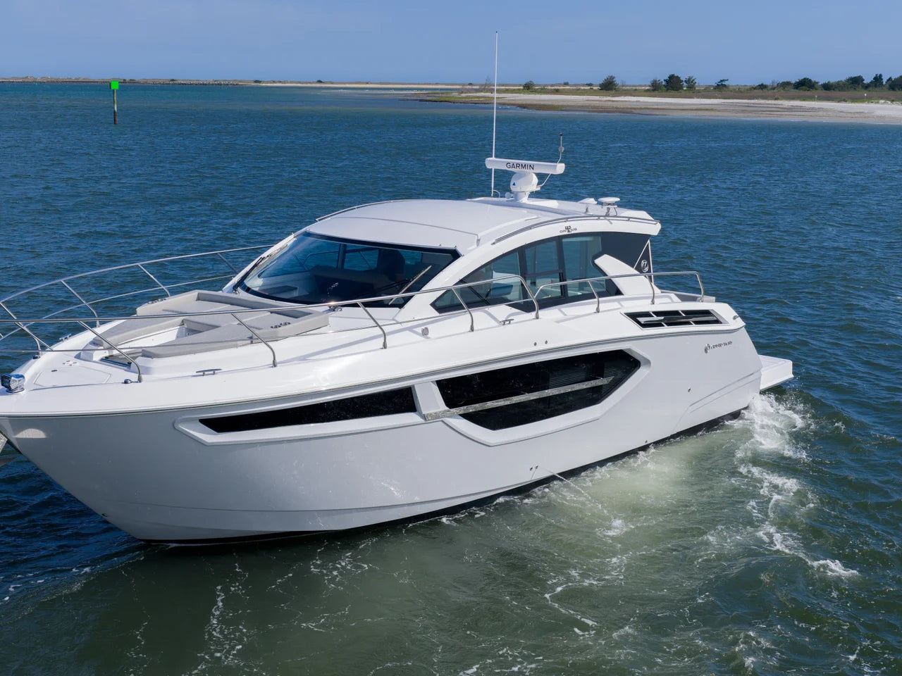 2026 Cruisers Yachts 42 Cantius 42.0 feet, Wrightsville Beach, North Carolina #2