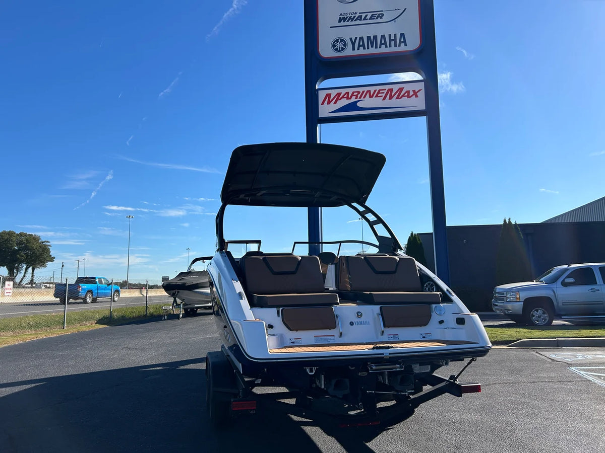 2027 Yamaha 252SE 25.0 feet, Greenville, SC #3
