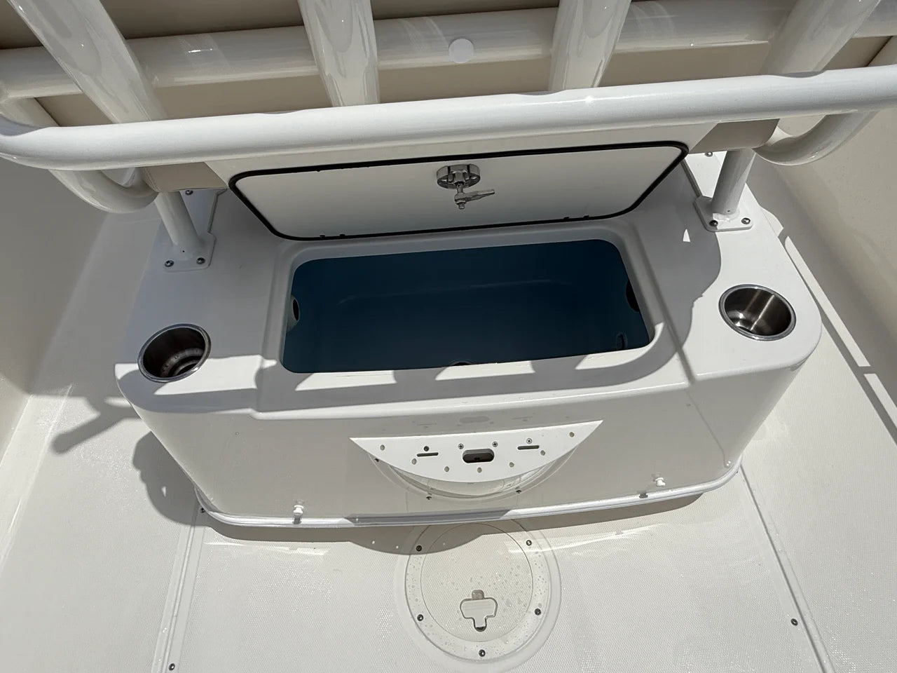 2027 Boston Whaler 210 Montauk 21.0 feet, Wrightsville Beach, North Carolina #14