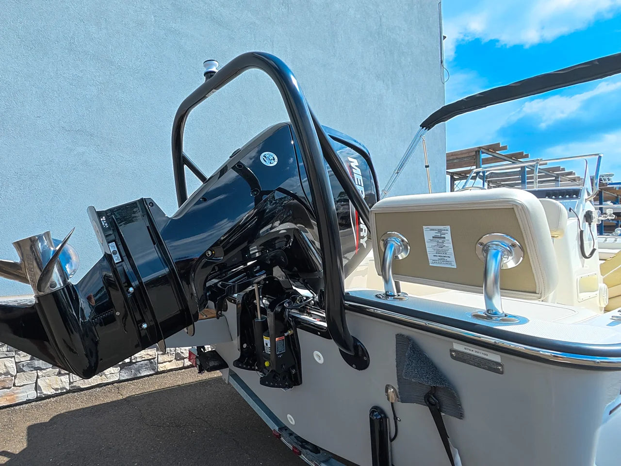 2026 Boston Whaler 170 Montauk 17.0 feet, Norwalk, Connecticut #6