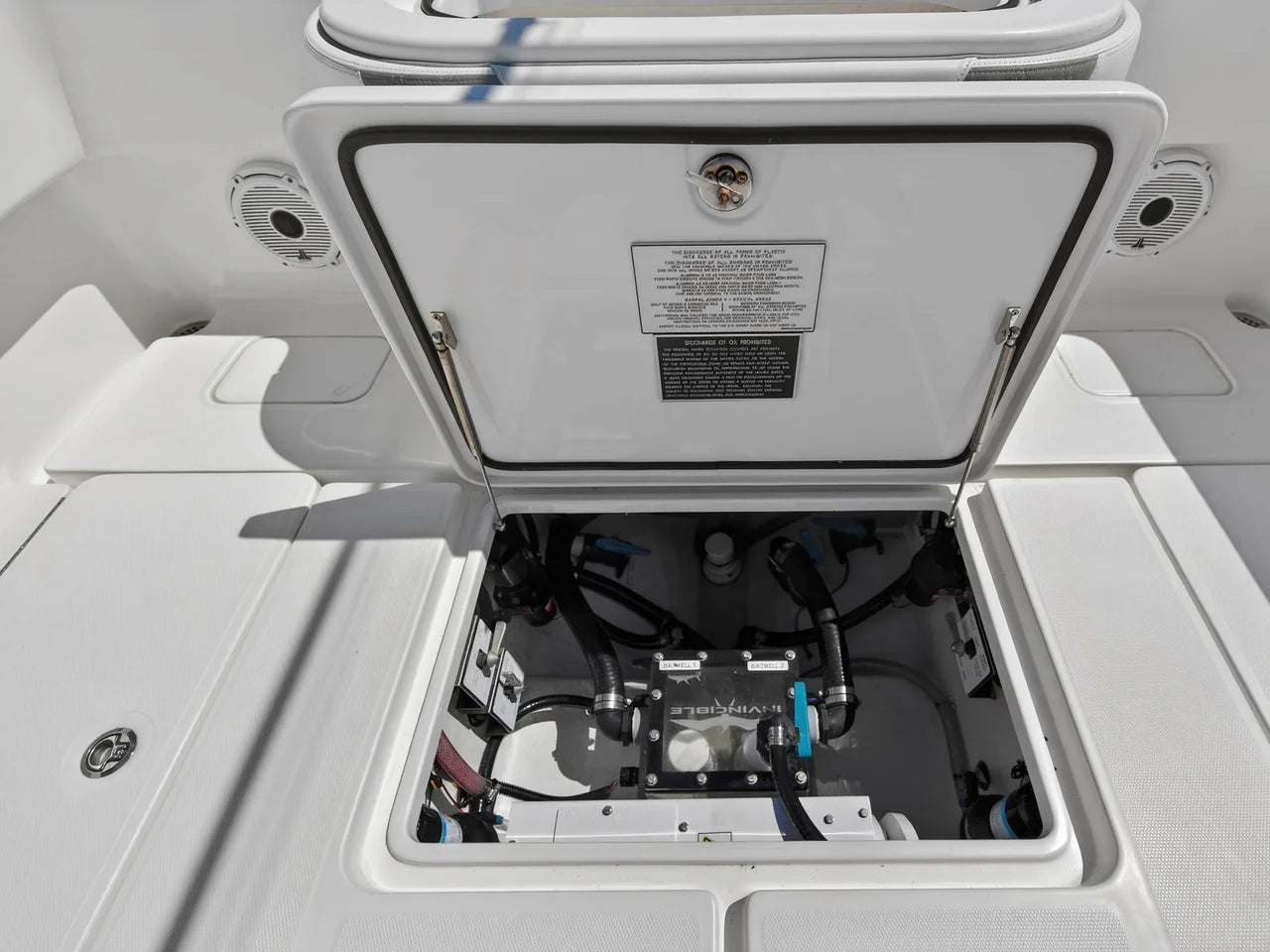 2023 Invincible 36 OPEN FISHERMAN 36.0 feet, Stuart, Florida #46
