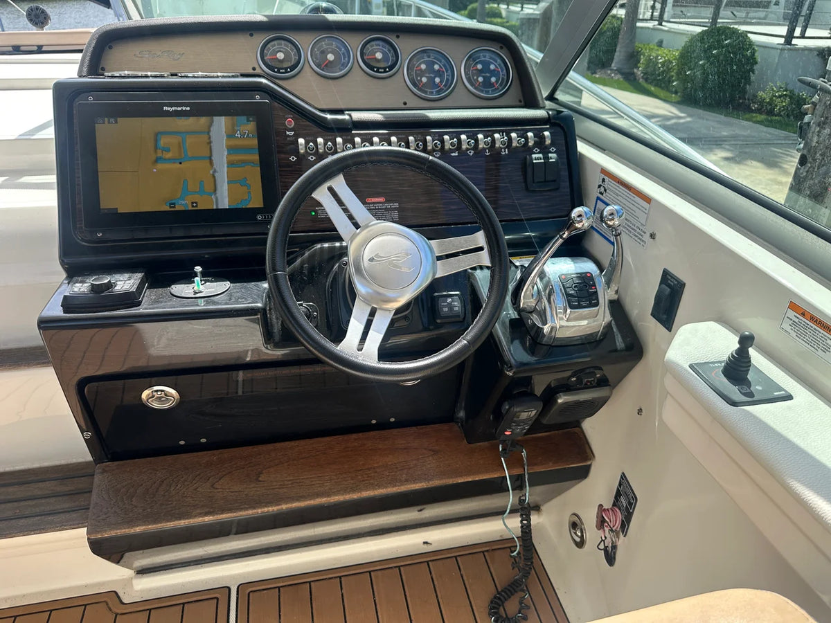 2017 Sea Ray 350 SUNDANCER 35.0 feet, Boca Raton, FL #17