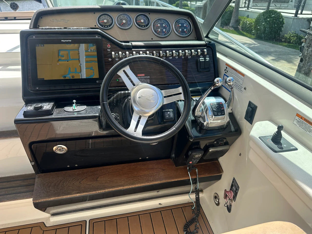 2017 Sea Ray 350 SUNDANCER 35.0 feet, Boca Raton, FL #17