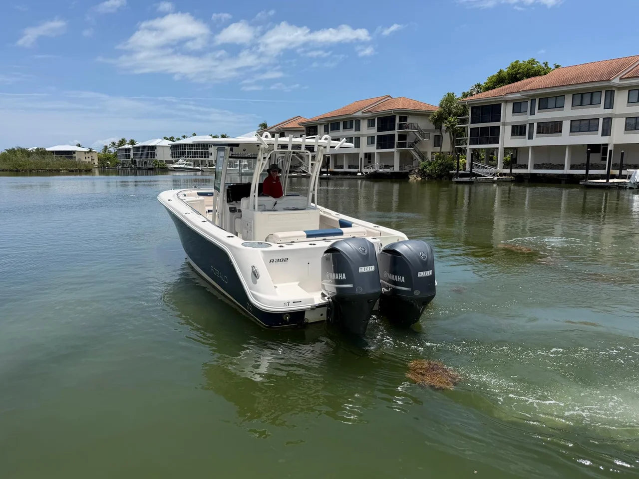 2017 Robalo R302 CENTER CONSOLE 29.0 feet, Key Largo, FL #9