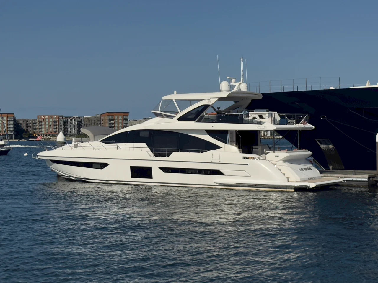 2022 Azimut GRANDE 25M 87.0 feet, Fort Lauderdale, FL #1