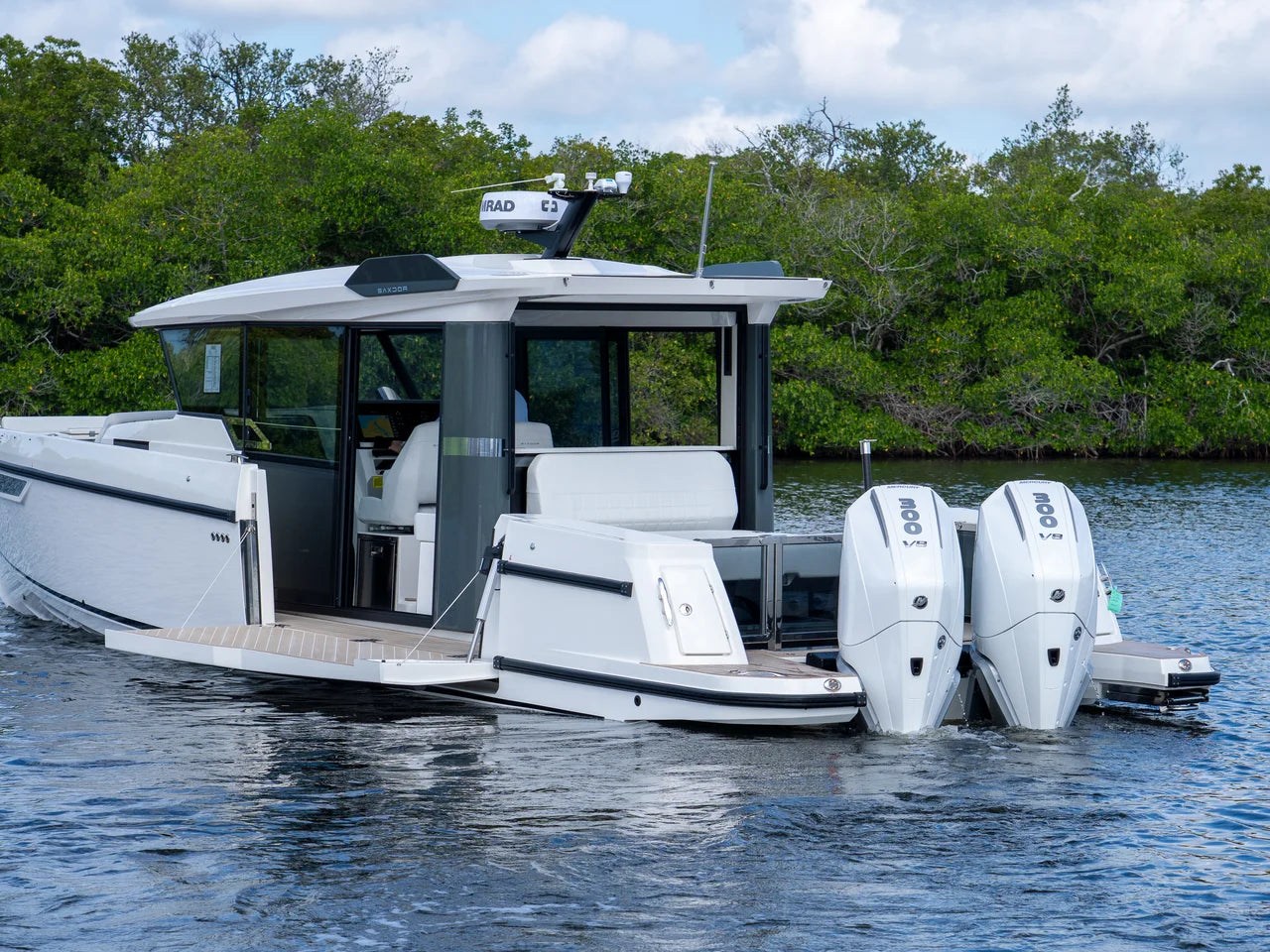2026 Saxdor 340 GTWA 34.0 feet, Fort Myers, FL #5