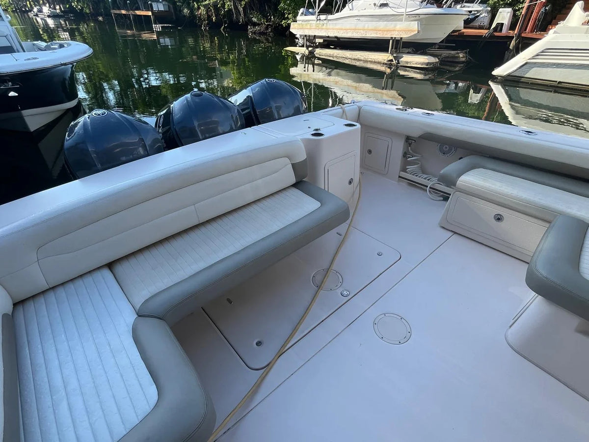 2014 Grady-White FREEDOM 375 37.0 feet, Miami Shores, FL #10