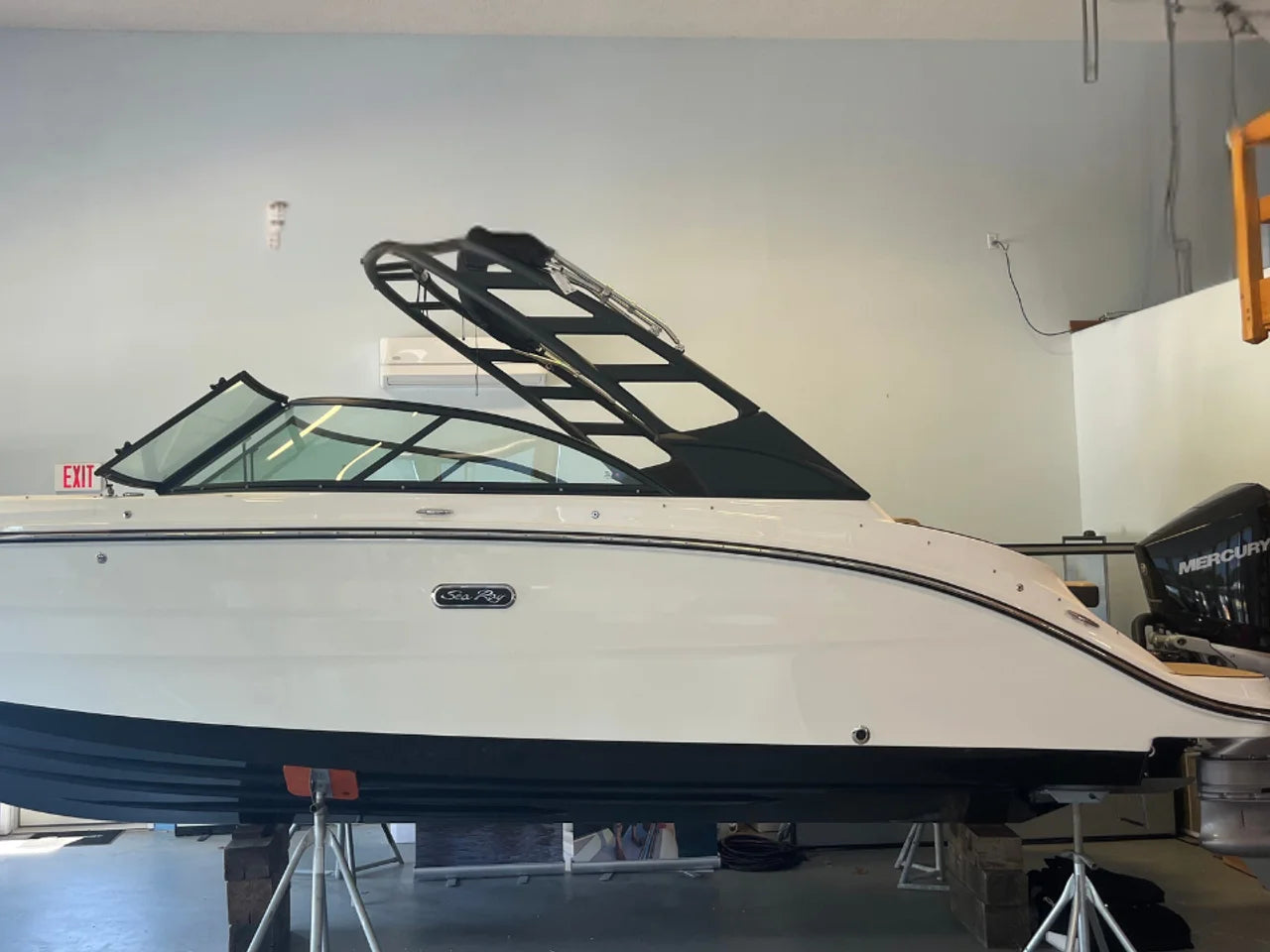 2026 Sea Ray SDX 230 Outboard 23.0 feet, South Kingstown, Rhode Island #1