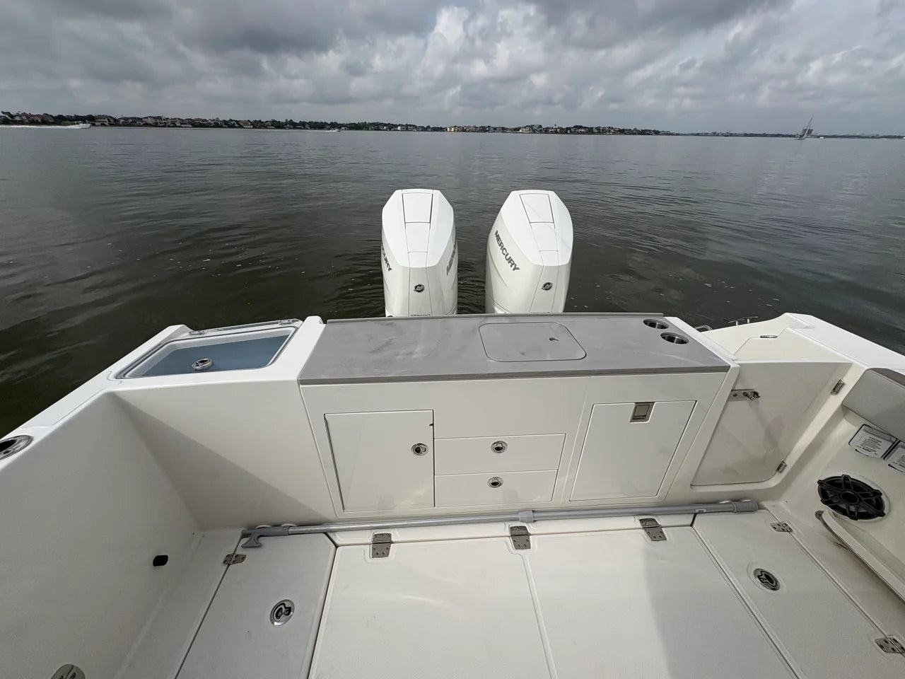 2025 Boston Whaler 330 Vantage 33.0 feet, Seabrook, TX #34