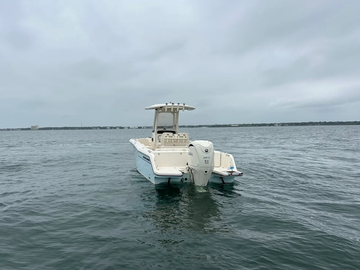 2026 Grady-White Fisherman 236 23.0 feet, Pensacola, Florida #5