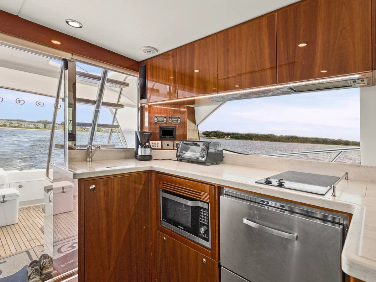 2017 Riviera 43 OPEN FLYBRIDGE 43.0 feet, Pensacola, Florida #33