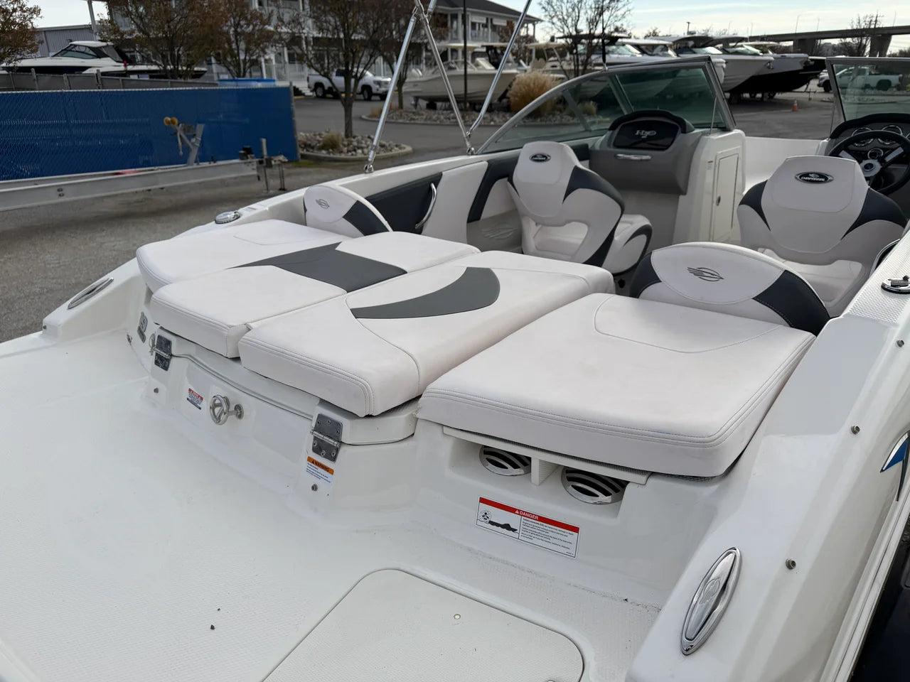 2019 Chaparral 19 FISH AND SKI 19.0 feet, Grasonville, MD #11
