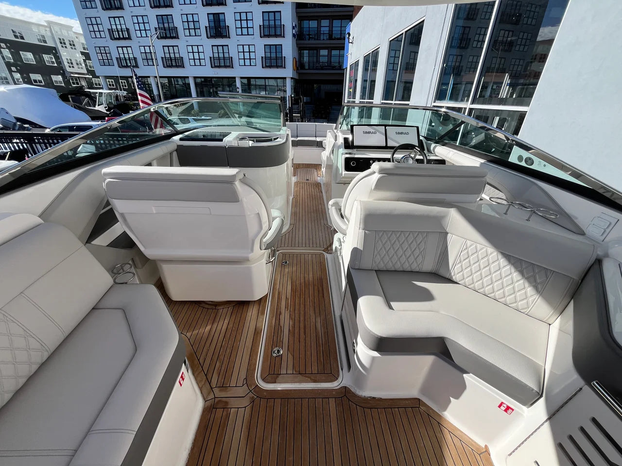 2026 Sea Ray SLX 310 Outboard 31.0 feet, Norwalk, Connecticut #27