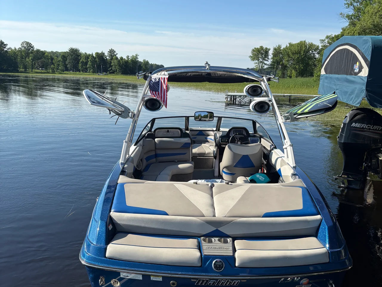 2014 Malibu WAKESETTER 23 23.0 feet, Excelsior, Minnesota #6