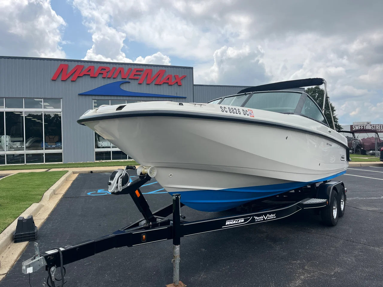 2013 Boston Whaler 230 VANTAGE 23.0 feet, Greenville, SC #2