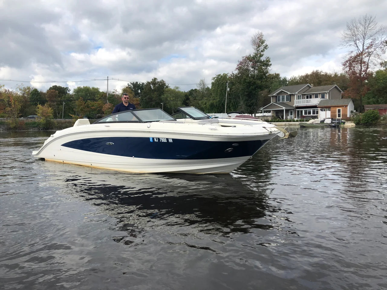 2016 Sea Ray 290 SUNDECK 29.0 feet, Lake Hopatcong, NJ #24