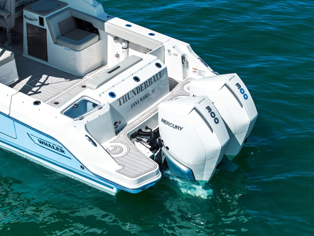 2022 Boston Whaler 280 VANTAGE 28.0 feet, St Petersburg, FL #20