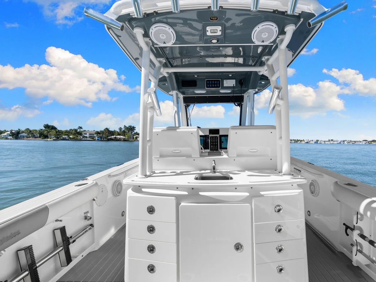2016 Everglades 325 32.0 feet, Naples, FL #33