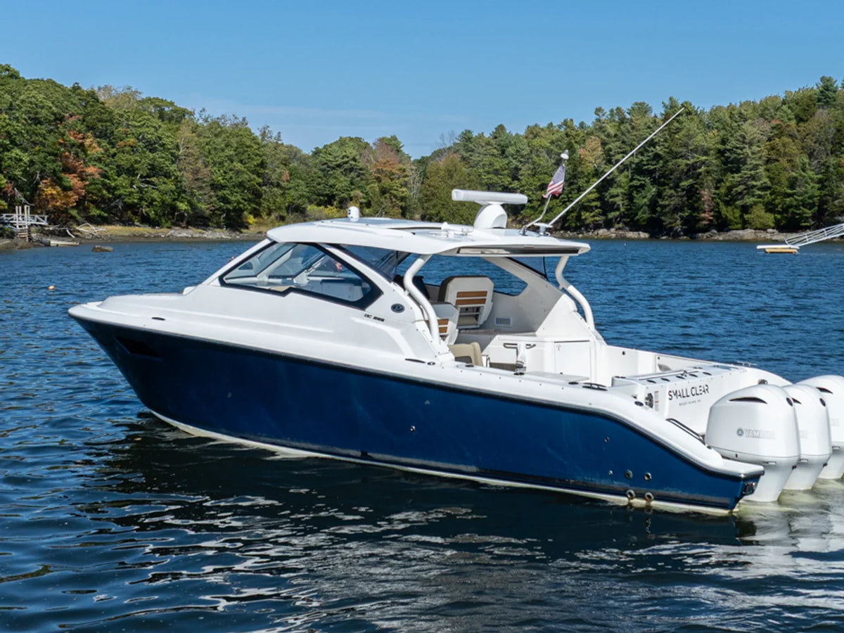 2019 Pursuit DC 365 DUAL CONSOLE 36.0 feet, Bailey Island, ME #3