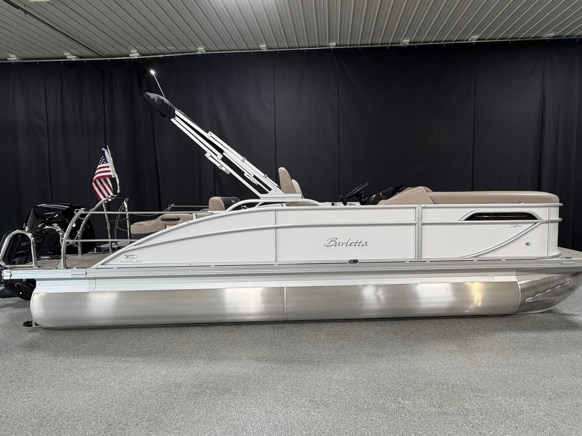 2027 Barletta CABRIO22UC 22.0 feet, Nisswa, Minnesota #1