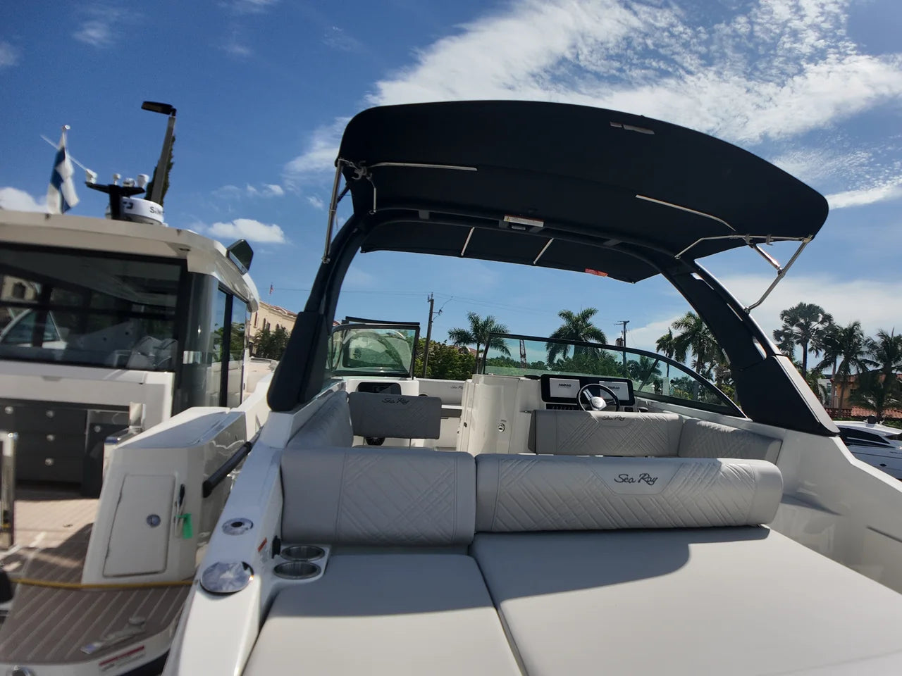 2027 Sea Ray SDX 250 Outboard 25.0 feet, Pompano Beach, Florida #9