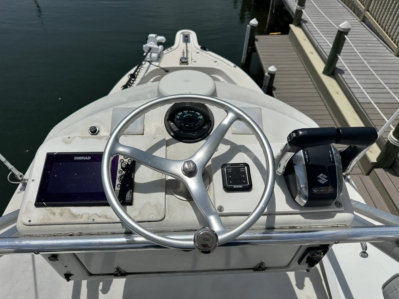 2002 Pursuit 3070 CC 34.0 feet, Pensacola, Florida #33