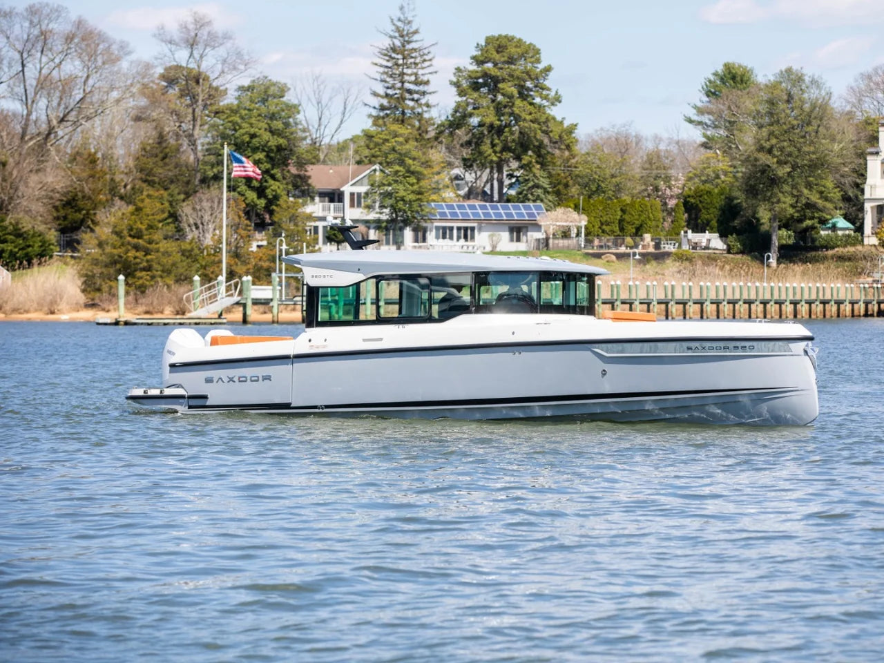 2025 Saxdor 320 GTC 32.0 feet, Tarpon Springs, Florida #93