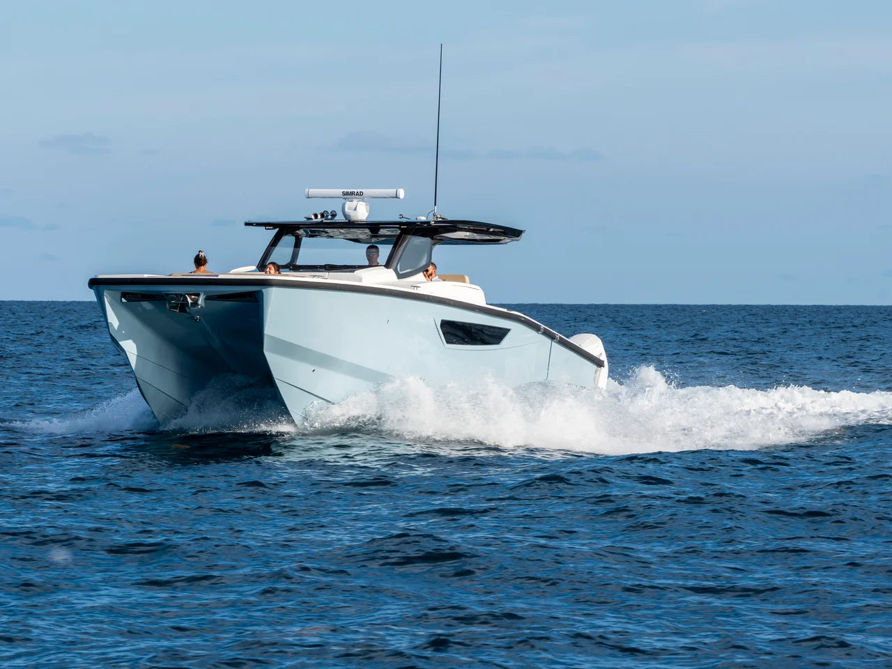 2027 Ducari 37 XIV 37.0 feet, Jupiter, Florida #96